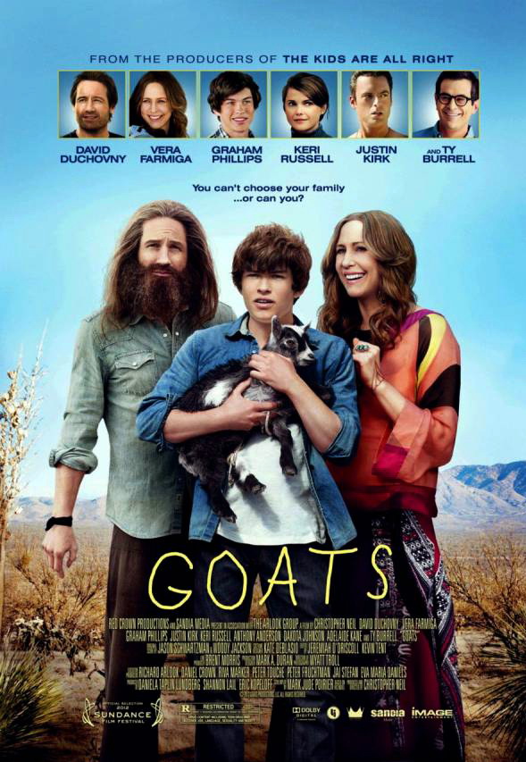 Смотреть онлайн Козы/Goats/Standing Up (2013) HD