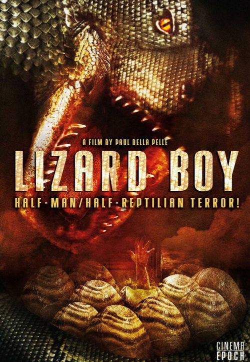 Смотреть онлайн Ящер / Lizard Boy (2011)