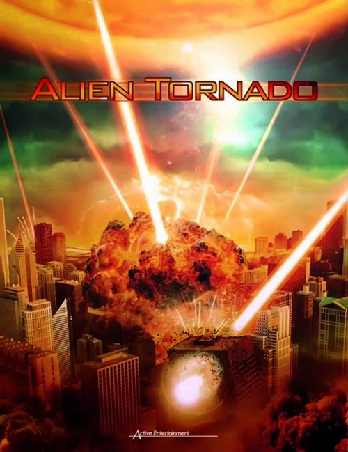 Смотреть онлайн Инопланетная Буря Alien Tornado 2012 Онлайн