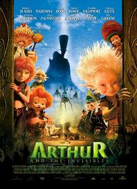Смотреть онлайн Артур и минипуты / Arthur et les Minimoys 2006