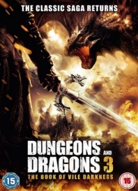 Смотреть онлайн Подземелья и драконы / Dragons The Book of Vile Darkness