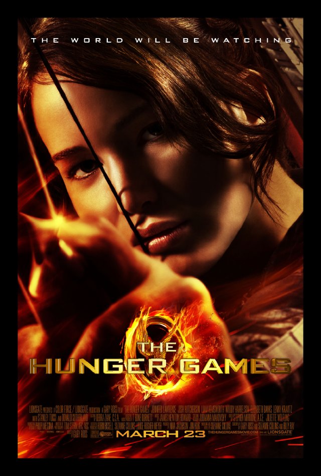 Смотреть онлайн Голодные игры / The Hunger Games - 2013