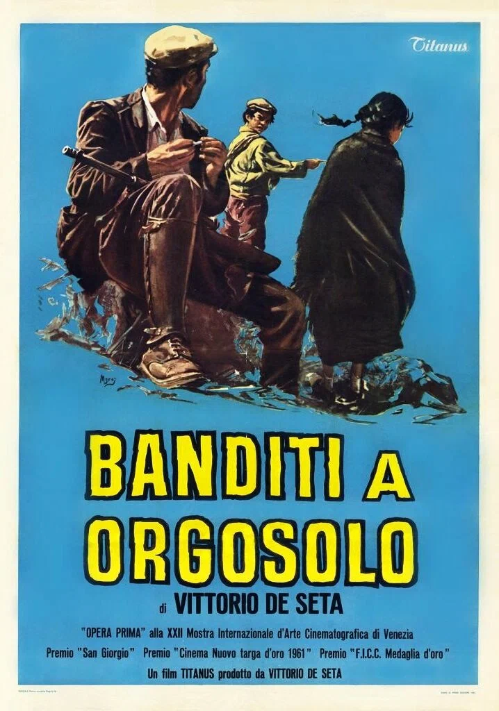 Смотреть онлайн Бандиты из Оргозоло Фильм (1961) Онлайн
