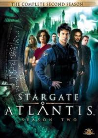 Смотреть онлайн Сериал Звездные врата: Атлантида / Stargate: Atlantis 2 сезон