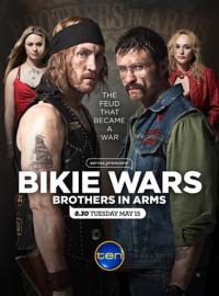 Смотреть онлайн Онлайн Сериал Байкеры: Братья По Оружию / Bikie Wars: Brothers in Arms