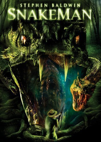 Смотреть онлайн Фильм Онлайн Человек-змея / The Snake King 2005