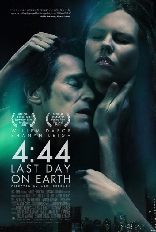 Смотреть онлайн 4:44 Последний день на Земле - смотреть онлайн фильм бесплатно