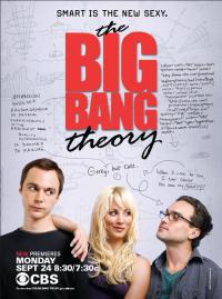 Смотреть онлайн Онлайн Сериал Теория большого взрыва / The Big Bang Theory 2 сезон