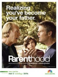 Смотреть онлайн Онлайн Сериал Родители / Parenthood 3 Сезон