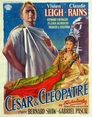 Смотреть онлайн Онлайн Цезарь и Клеопатра Смотреть Фильм