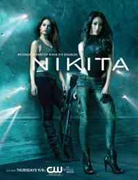 Смотреть онлайн Сериал Никита / Nikita 2 Сезон Онлайн