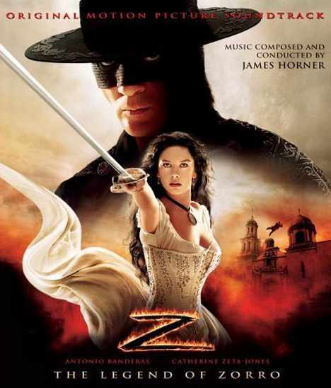 Смотреть онлайн Фильм Легенда Зорро / The Legend of Zorro 2005 Онлайн